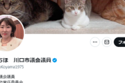【川口】一部外国人による犯罪の取り締まり強化に賛成のれいわ市議が離党「私は市民生活に寄り添いたい」