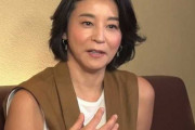 【芸能】高嶋ちさ子の長男が中二病　「『左手に宿りし悪魔』とか言って」