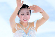 中井亜美、大技２本着氷で合計204.88点V　３季連続でJGPファイナル進出