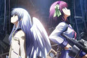 【ニコニコ】アニメ「Angel Beats!」「Charlotte」の一挙放送が決定！！