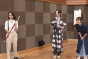 “3人でデビルスティックに挑戦!!” 今夜23時59分より放送『それって!?実際どうなの課』百田夏菜子 出演！