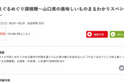 【山本望叶】3月27日のBSよしもと「やまぐるめぐり探検隊」にみかにゃんが出演