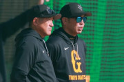 巨人・阿部慎之助監督が李承燁氏にコーチ就任ラブコール「正式にオファーしました」本人は「家族と会話をして決めたい」