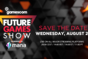 『Future Games Show at Gamescom』日本時間8月25日午前3時より放送決定！約50本以上の新作に関する情報が公開予定