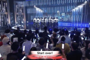 復活の白熱パフォーマンス！NHK紅白歌合戦 櫻坂46『Start over!』披露！キャプチャまとめ