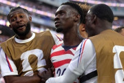 アメリカ代表、バログン2発＆プリシッチ躍動でパラグアイに4-1快勝！北中米W杯第1節（関連まとめ）