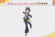 【速報】育成ウマ娘「星３フジキセキ」サポートカード「SSRメジロライアン」「SRメジロアルダン」を12日に追加【Twinkle Holiday】
