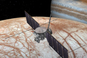 木星の衛星エウロパで水蒸気を検出…生命の存在を確認するために探査機を2020年に打ち上げ