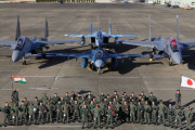 女性トップガンも登場、航空自衛隊とインド空軍が戦闘機共同訓練の狙い！