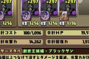【パズドラ】ブラックサン4体に必要になる理由は何があるんでしょうか？2体じゃだめなんでしょうか？