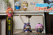 【ホロライブ】公式ミニフィギュアブランド「ホロライブこれくしょん」が登場！12月12日発売予定！