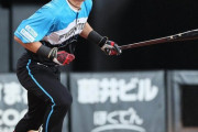 【日本ハム】４番野村佑希が粘って１０球目を右前適時打　開幕１４戦、出場１３戦目で１０打点到達