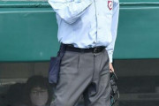 【高校野球】球場騒然　広陵-敦賀気比戦で異例の判定　球審が誤審認め謝罪「大変申し訳ございません」