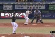 【ヤクルト対阪神17回戦】ヤクルト・太田、阪神・秋山から第3号先制ソロホームラン！！！！！！！！！
