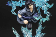 《NARUTO》フィギュアーツZERO「うちはサスケ 絆Relation」予約開始！9月30日発売！！！