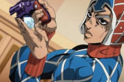 【ジョジョ5部】グイード・ミスタのスタンド能力、やはりどう考えてもホル・ホースのエンペラーより弱い！！