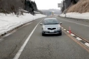 【秋田】認知症運転？高齢者の運転はこんなにも怖いドラレコニュース。