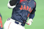 【WBC1次R・侍ジャパン対台湾】大谷翔平、代打送られて７回途中交代　サイクル安打ならず　２回に先制満塁本塁打　３安打５打点スタート