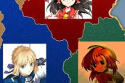 三大同人ゲームの東方、型月、ひぐらし（うみねこ）令和乗り越え成功か...？