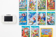 「Wii U」発売から８年