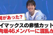 【日向坂46】ケイマックスの非情カット、日向坂46メンバーに混乱が!?【日向坂・日向坂で会いましょう】