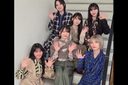 インタビュー必読！櫻坂46が表紙を飾る『日経エンタテインメント！』メッセージ動画が公開