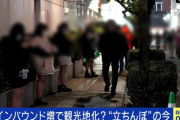 【東京】歌舞伎町の路上目当てに中国から買春ツアー　岩屋外相「女性は他に選択肢ない状況」