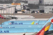 【韓国】大韓航空　アシアナは買収完了２年後廃止へ
