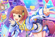 【デレステ】初の7Voスパイク実装！人権喜多見柚を引け！