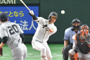 【阪神】戸郷キラー木浪がマルチ安打、今季対戦打率・６１５に