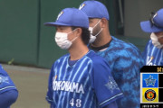 DeNA京山「同点に追いついてくれた野手のみなさん、健二朗さんに感謝したい」