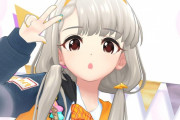 【デレステ】SSR[わるなぎスタイル]久川凪がかわいい。正統の聖域　Hisakawa Sanctuary