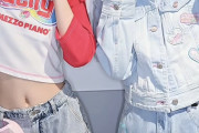 豫風瑠乃ちゃんの絶品ウエストとオヘソ