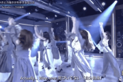 【gifあり】『Actually…』ダンス中の佐藤楓の身にアクシデントが！！！！！！【シブヤノオト】【乃木坂46】