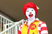 【悲報】マクドナルドからドナルドが消えた理由ｗｗｗｗｗｗｗ
