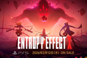 【速報】「ブレイブルー」の完全新作2Dアクション『BLAZBLUE ENTROPY EFFECT X』発売決定！あのキャラの参戦も！