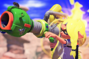 【悲報】「スプラトゥーン3」、結局長射程が強いゲームだった…