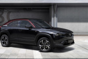 マツダ、新型ロータリー搭載PHEV「MX-30 e-SKYACTIV R-EV」日本初公開！