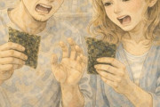なんで白人って海苔を嫌がるのかね？