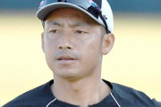 ロッテ・井口監督、鳥谷に期待　２軍１３打数１安打でも「動きいい」