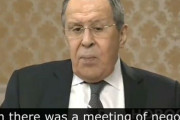 海外「さらなる領土的野心を見せるロシア。外相がHIMARSの射程300kmを防ぐためにさらに地域を獲得する必要があると発言」