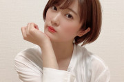 【乃木坂46】樋口日奈、ショートヘアで一段と色気増し増し「とあるお仕事のために、髪の毛をバッサリ切ったよ～」