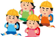 【悲報】小学生、ついに登校しただけで熱中症になってしまう
