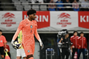 日本代表に3失点も、日韓W杯優勝GKがウーゴ・ソウザを擁護「セレソンは厳しい場所だが…」