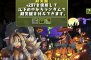 【パズドラ】ハロウィンチャコル、ハロウィン稲姫の超覚醒をムラコが発表！
