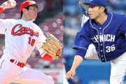 【カープ実況】森下暢仁×磯村嘉孝vs岡野祐一郎【広島-中日/マツダスタジアム】
