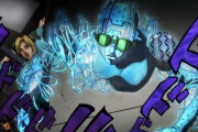 【速報】アニメ版ジョジョ6部のストーンフリー、かっこ良すぎると話題にｗｗｗ