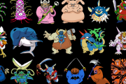 【画像】ドラクエの没モンスターがこれ