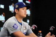 【大谷翔平と一問一答】今季終了後に手術は？「そこまでの話はしていない。今の段階では問題ない」