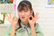 ｢高城れにちゃんが生出演で けん玉!!」｢れにちゃん天気予報です」｢今日牡蠣を召し上がるそうです｣『テレビ派』生出演まとめ！